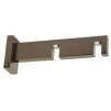 Карниз   support-rectangle-antic-bronze-85-155mm-d33x115 
