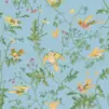 Обои для стен  Cole & Son Selection of Hummingbirds 124-1004 