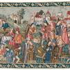  Гобелен Medieval Mille-Fleurs LW1249_The_Winemarket_20 