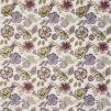 Ткань  Prestigious Textiles Rainforest 3577 passion flower_3577-296 passion flower orchid 