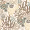 Ткань Casamance Moana 45260127  купить в Москве по выгодной цене|Интернет-магазин дизайнерских решений Decorwall