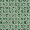 Обои для стен  Hamilton Weston Paradise Archive Twickenham-Document-Green-Black 