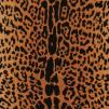 Ткань Luigi Bevilacqua Бархат ручной работы Leopardo-045 