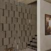 Обои для стен Wall&Deco 2023 Contemporary Wallpaper BRICKS 