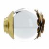 Карниз    embout-fleur-verre-laiton-verni-d35 