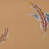 Обои для стен Fromental Roger Thomas RT0002-Plumes-Col-4-Sand-multi-H-res 