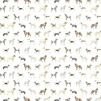 Ткань  Voyage Decoration Country book two Walkies Cream 