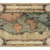  Гобелен Maps & Maritime LW861_Typus_Orbis_Terrarum_Map_of_the_Known_World__18 