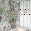 Обои для стен Wall&Deco 2015 Wet System Color-Chain 