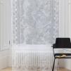 Ткань Morton Young and Borland Lace Panels 7783_whit 