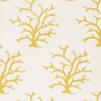 Обои для стен Stroheim Dana Gibson Wallcovering Coral - Maize 