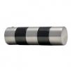 Карниз   2-embouts-cylindre-bicolor-nickel-brosse-noir-d19 