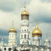 Обои для стен Photowall Aрхитектура ivan-the-great-bell-tower-in-moscow 