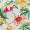 Ткань  Titley and Marr Passion Flower and Garden Stripe Passion-Flower-02-Spring 