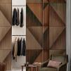 Обои для стен Wall&Deco 2017 Contemporary Wallpaper HYPOTENUSE 