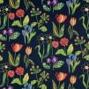 Ткань Kinnamark Interior - Pattern FLORAL-100921-02-Fabric_4 
