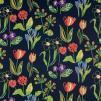 Ткань  Kinnamark Interior - Pattern FLORAL-100921-02-Fabric_4 