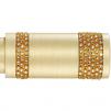 Карниз    Decor Cylinder Modern Gold 