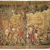   Гобелен Renaissance SS916_Chasse_de_Maximilien_Juillet_220x275cm_6 