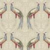 Ткань Blendworth Wedgwood Home Fabrics Fabled_Crane_0041 