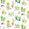 Ткань Villa Nova Picturebook II Fabrics V3596-01  купить в Москве по выгодной цене|Интернет-магазин дизайнерских решений Decorwall