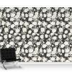 Обои для стен MuralSources Natura Textured Wallcoverings LAP-CHARCOAL-304-2T 