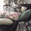 Ткань Swaffer Artemisia black-chair-w-cushions 