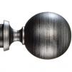 Карниз   Modern Ball Satin Silver Black 