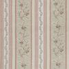 Ткань Stroheim Charles Faudree Collection Charles Faudree Linen Window Francie Stripe - Rosewater 