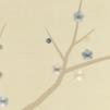 Обои для стен  Fromental 20th century E003-cherry-blossom-col-oberon 