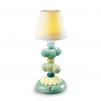    Cactus Firefly Table Lamp. Green 