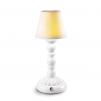    Palm Firefly Table Lamp. White 