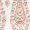 Ткань Titley and Marr Kalamkari Collection Kalamkari-Cypress-Terocotta_Sage 