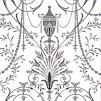 Обои для стен Little Greene London Wallpapers V 0256MAGLACE 