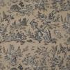 Ткань Marvic Textiles Toile Proposals III 6204-4 Charcoal-Beige 