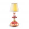    Lotus Firefly Table Lamp. Coral 