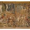   Гобелен Renaissance SS1625_Grande_Chasse_de_Maximilien_Tapestry_2 