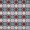 Ткань Prestigious Textiles Abstract 8683-223 domino marshmallow 
