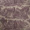 Ткань  Marvic Textiles Country House III 6217-3 Aubergine 