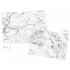  Placemats gray-white-marble-slabs-paper-placemats 