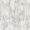 Обои для стен Nlxl Piet Hein Eek Materials PHM-41B Marble White Tiles 48,7 x 76,9 cm Mirrored SIM LR 