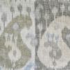 Ткань Titley and Marr Ikat Collection Turkistan-Boteh-01-Oatmeal 