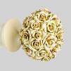 Карниз    POSY-CREAM-GOLD 