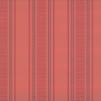 Обои для стен  Hamilton Weston Old Paradise French-Stripe-Charcoal-Red-on-Rose 