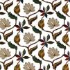 Ткань Kinnamark Flameretardant - Pattern TAHITI-FS-FR-100811-05-Fabric_4 