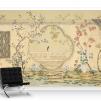 Обои для стен  MuralSources Chinoiserie murals CH-518-EG-2T 