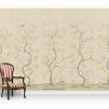 Обои для стен  MuralSources Chinoiserie murals CH-805-CM2-00-2T 