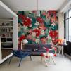 Обои для стен Wall&Deco 2015 Contemporary Wallpaper Tropics 