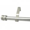 Карниз   kit-cylindre-nickel-brosse-160-300cm-d28-25 