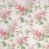 Ткань Titley and Marr Classic Collection Lilacs-on-Linen-07-Pink 